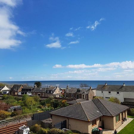 Seaview Wellness Retreat And Guesthouse Carnoustie Exterior photo