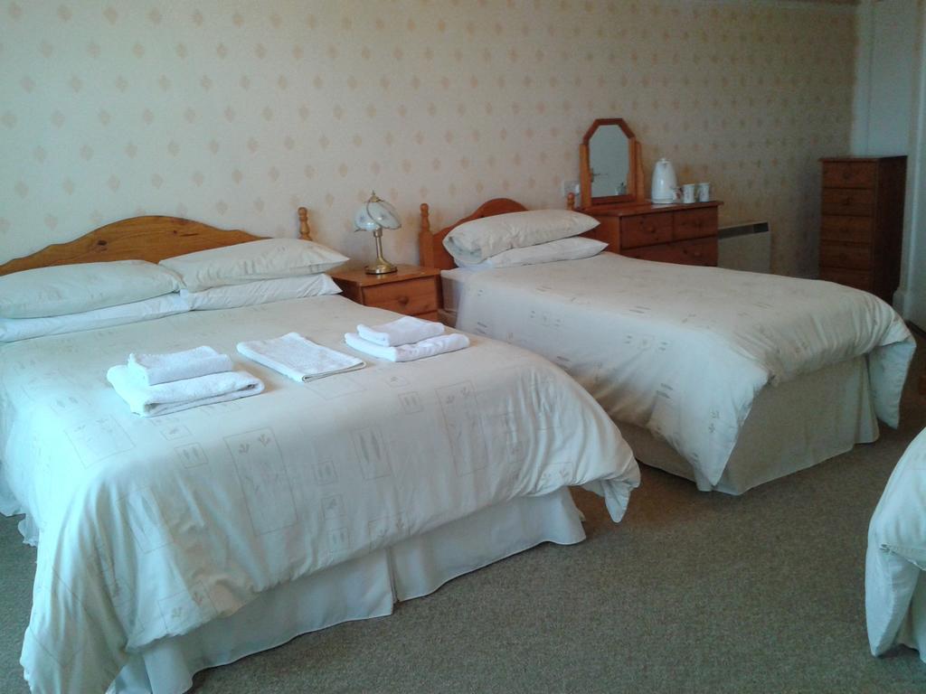 Seaview Wellness Retreat And Guesthouse Carnoustie Room photo